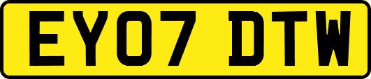 EY07DTW