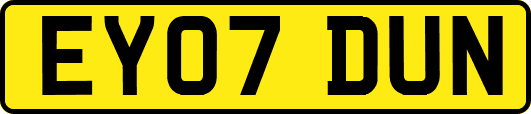 EY07DUN