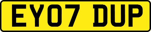 EY07DUP