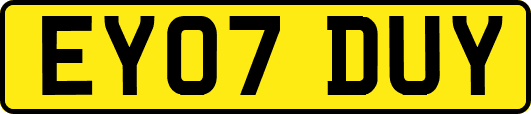 EY07DUY