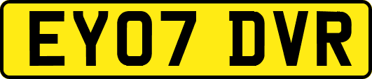 EY07DVR