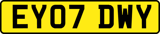 EY07DWY