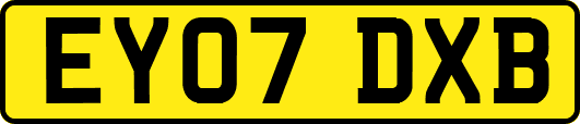 EY07DXB
