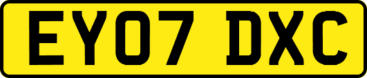 EY07DXC