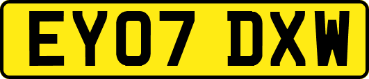 EY07DXW