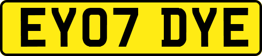 EY07DYE