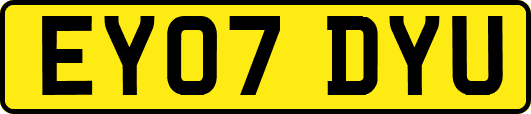 EY07DYU