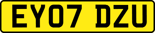 EY07DZU
