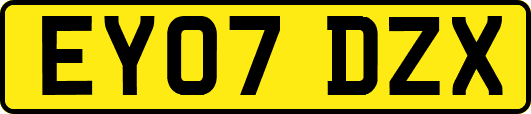EY07DZX
