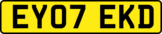 EY07EKD