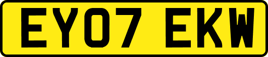 EY07EKW