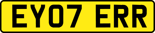 EY07ERR
