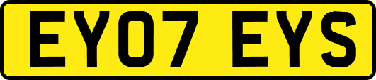 EY07EYS