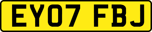 EY07FBJ