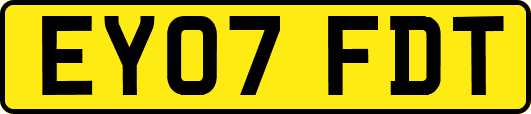 EY07FDT