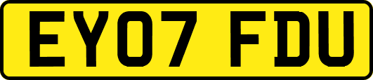 EY07FDU