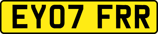 EY07FRR
