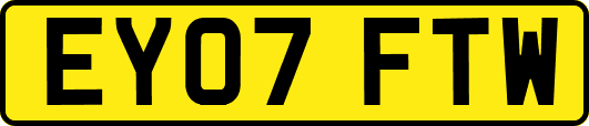 EY07FTW