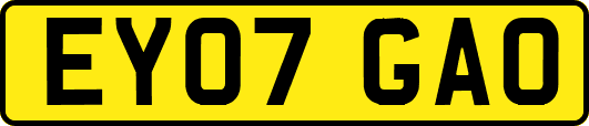 EY07GAO