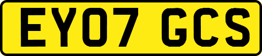 EY07GCS