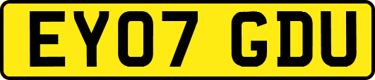 EY07GDU