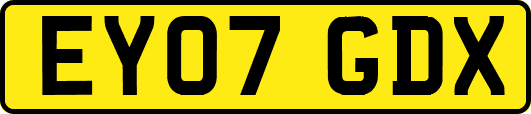 EY07GDX