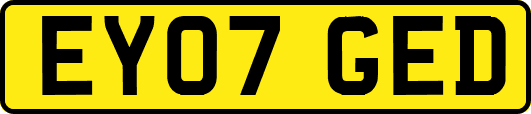 EY07GED