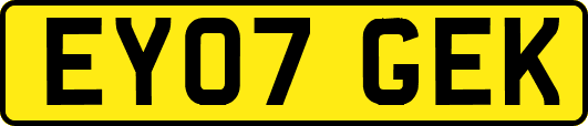 EY07GEK