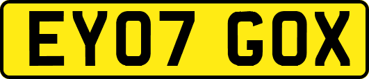 EY07GOX