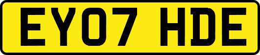 EY07HDE