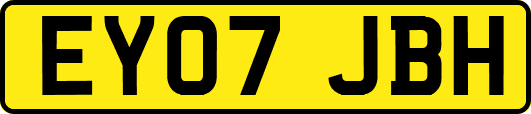 EY07JBH