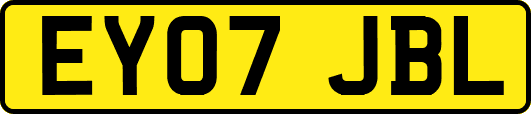 EY07JBL