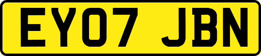 EY07JBN
