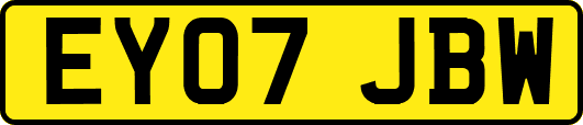 EY07JBW