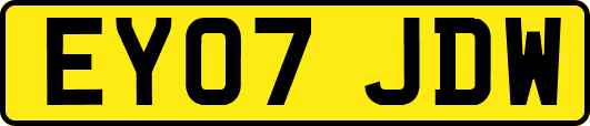 EY07JDW