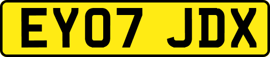 EY07JDX