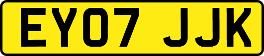 EY07JJK