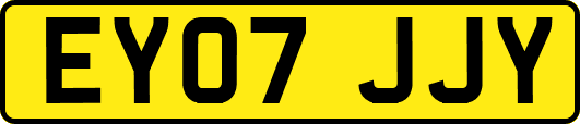 EY07JJY