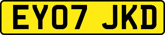 EY07JKD