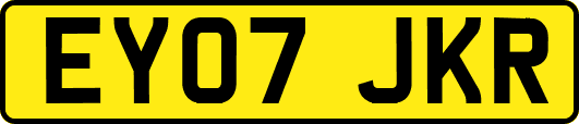 EY07JKR