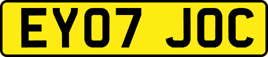 EY07JOC