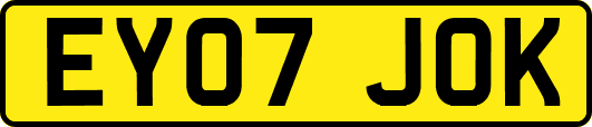 EY07JOK