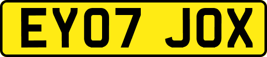 EY07JOX
