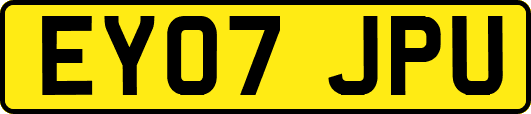 EY07JPU