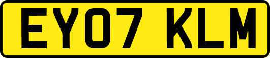 EY07KLM