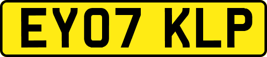EY07KLP