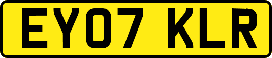 EY07KLR