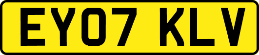 EY07KLV