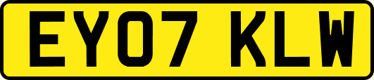 EY07KLW