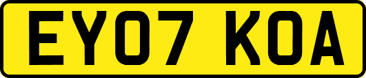 EY07KOA